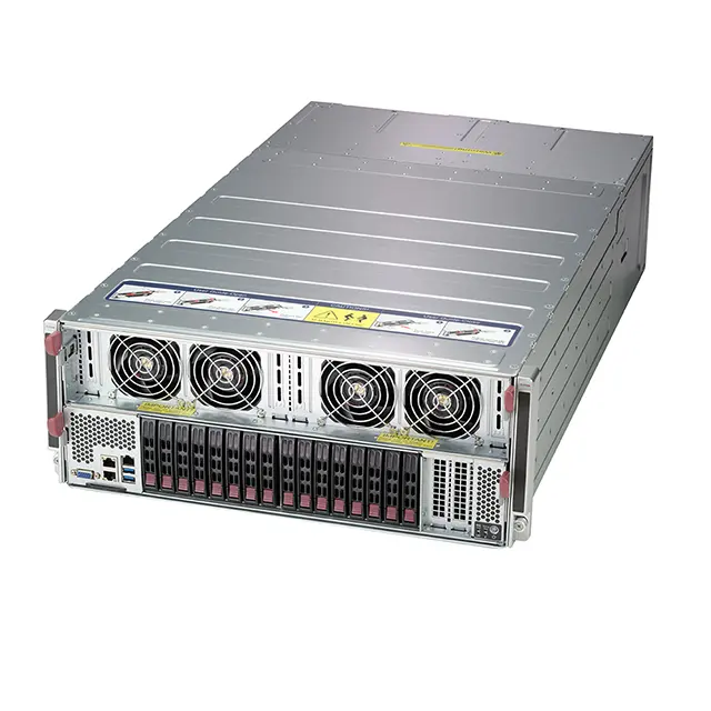 Private Mold SuperServer 2u Rack Server 3200MHZ 631E-E1CR16L High Performance