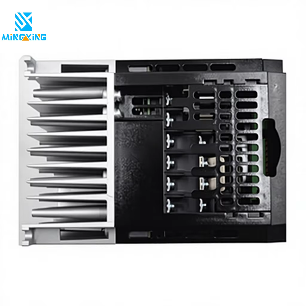 Frequency Inverter Omron 3G3MV-A4002/A4004/A4007/A4015/A4022/A4037/A4055/A4075 Controls Single Phase Inverter Elevator