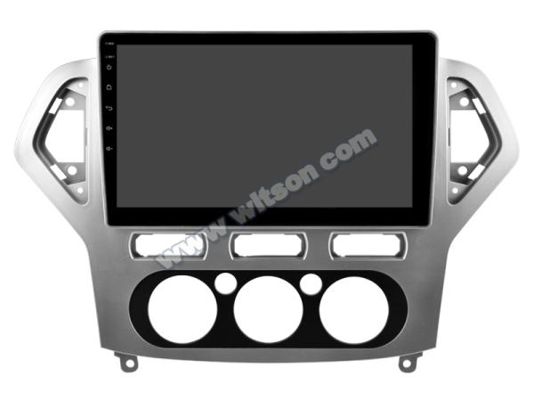 9/10.1 Screen For Ford Mondeo MK4 2006-2010 Car Multimedia Stereo