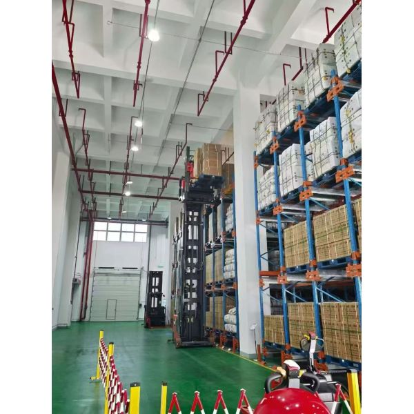 China Pallet Shuttle Racking System Manufacturer | Customized High Density Warehouse Storage System
