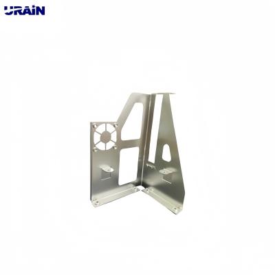Powder Coating Metal Cutting Parts 0.1mm-25mm Sheet Metal Fabrication Service