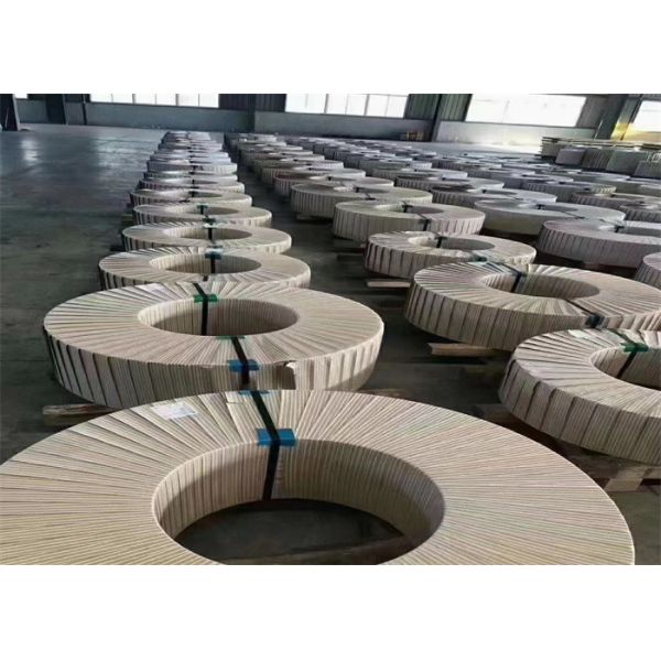 HL 1D Stainless Steel Trim Strip 0.09mm-6mm