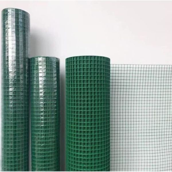 High Tension Strength Hot Dipped Galvanized Welded Wire Mesh Panels with Anti-Corrosion Resistance