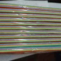 70-400 GSM papel preto virgem/cartão para embalagens de luxo/caixa