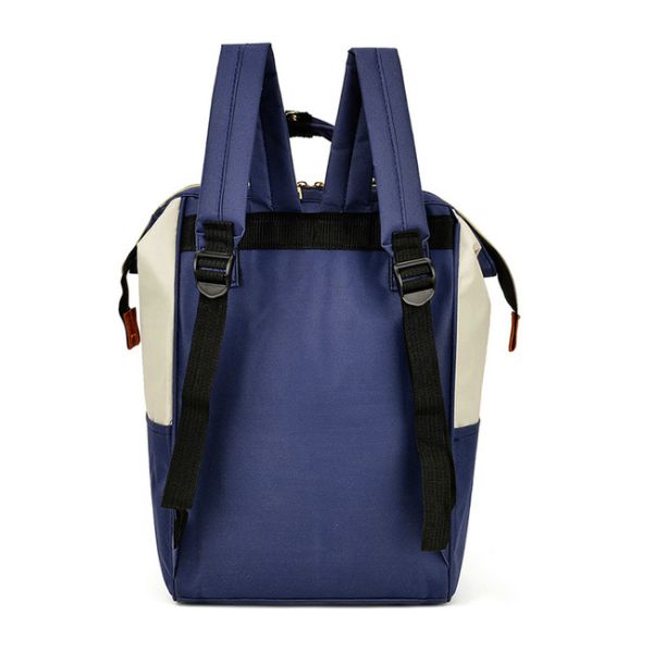 Fashion Mummy Maternity Nappy Bag Large Capacity For Outdoor Traveling