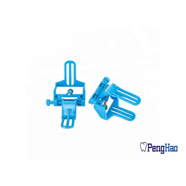 Adjustable Orthodontic Articulator , Dental Plastic Disposable Articulators