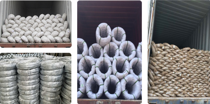 2.03mm Wire Diameter Hot Dipped Galvanized Steel Wire 300kg Coil Weight