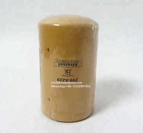 Filter manufacturer diesel fuel filter 299-8229 2998229 2656F843 H540WK  FF261 BF7990 for Tractor engine parts