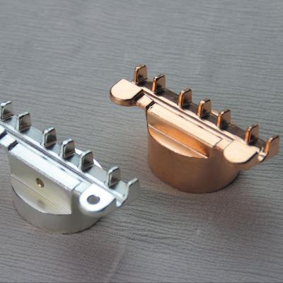 High-Performance Forged Copper Parts For Automotive Systems Cu-ETP