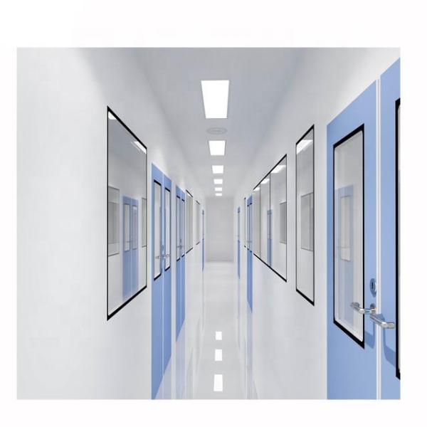 Sterile Operating Class 100 Pharmaceutical Cleanroom