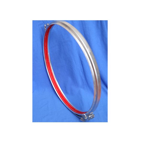 Sheet Metal Carbon 300mm Galvanized Steel Clamps Quick Pull Ring