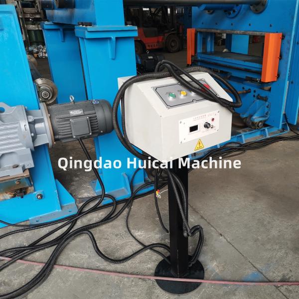 Rubber Sheet Hot Vulcanization Machine with Field Maintenance and Repair Service
