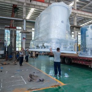 Easy Installation Nitrogen Air Separation Unit For Electonics Factory
