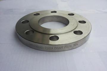 SCH5 DN10 Stainless Steel Pump Flanges Butt Welding Flange