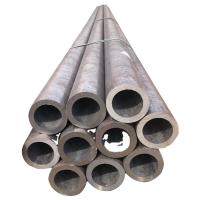 Tubulação do círculo do aço carbono do comprimento 6m, tubos de caldeira sem emenda antiusura de RoHS