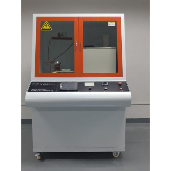 Машина теста диэлектрической прочности для изолируя материалов ИЭК60243-1