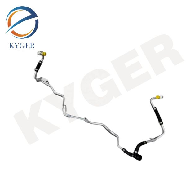 276 200 66 51 Система охлаждения Охладитель Возвращение шланга трубы и соедините