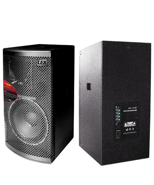 active speaker