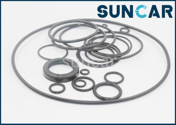 Assy da bomba hidráulica de Kit For PC30-7 PC30R-7 do selo da bomba 20S-60-72110 hidráulica