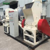 Granulatoire à faible bruit de câblage cuivre de chute, économie d'énergie de séparateur de granulatoire de fil