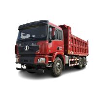 Shacman X3000 Dump Truck 8x4 12 Wheels 420 HP Mining Dumper Tipper Truck
