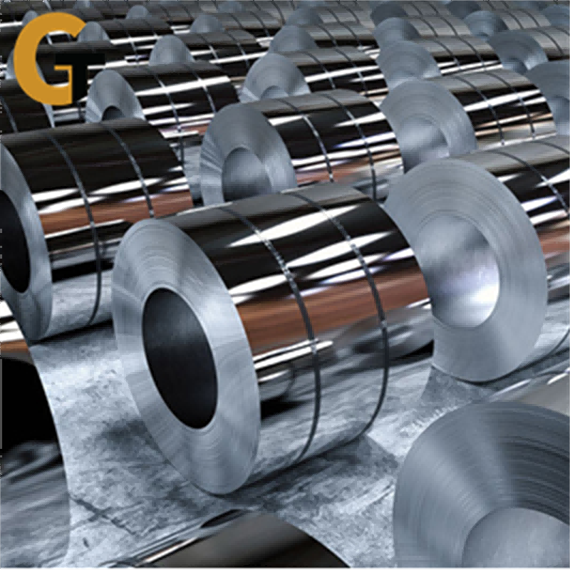 321 316 304l 304 Stainless Steel Slit Coil