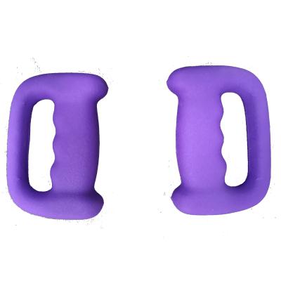 OEM ODM Neoprene Dumbbell Hand Weights Silicon Hand Weights 1Kg D Shaped