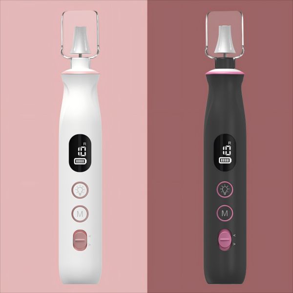 Electric Manicure Professional 10 in 1 Portable Pedicure Nail File Set Nail  Polisher