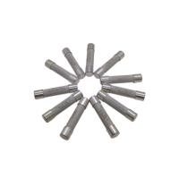 Tubos de cerâmica HRC Cartucho Fuses 6.3x32mm 1000V 0.2A 0.25A 0.4A 0.5A 0.6A 1A 2A 2.5A 4A 10A 12A Para medição digital