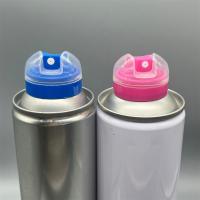 Heavy-Duty Aerosol Spray Air Freshener for Public Restrooms with Anti-Bacterial Properties