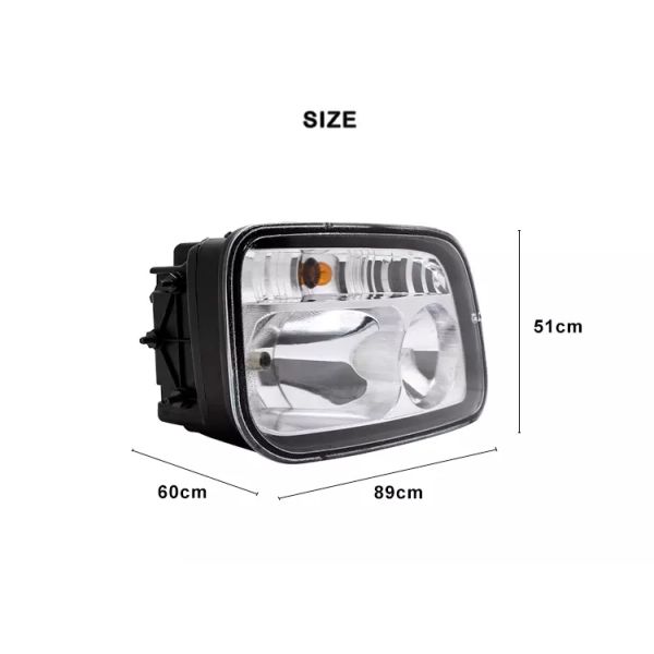 Фара Benz 9438200156 Мерседес