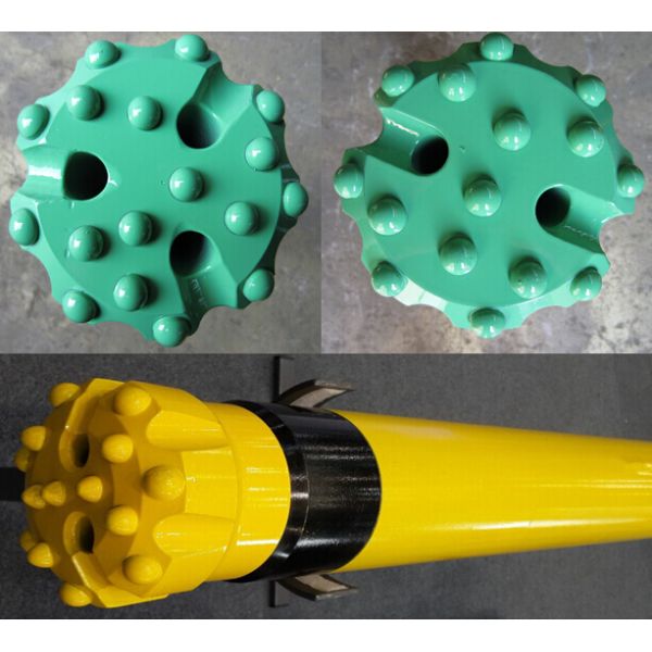 Down The Hole DTH Hammer QL60 Atlas Copco High Air Pressure Drilling