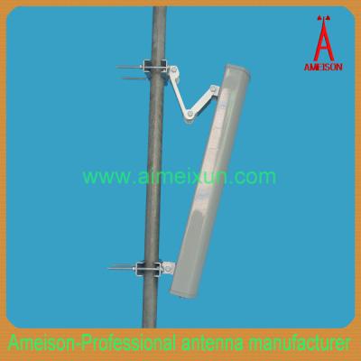 Ameison 3.5GHz 2x14dBi Dual X-Polarity Wimax Panel Base Station Antenna
