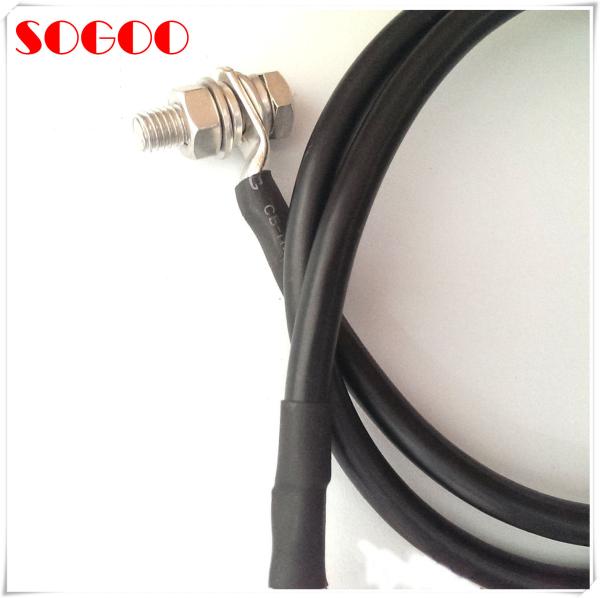 1/4 Framework Grounding Kit For RG8 / RG213 / RG214 / LMR400 Cable