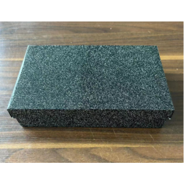 Disposable Food Packaging Kraft Folding Takeout Box, High Density PAPER BOX