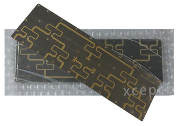 High Frequency Taconic PCB Board 0.8mm Thickness In HASL - LF Finished Surface