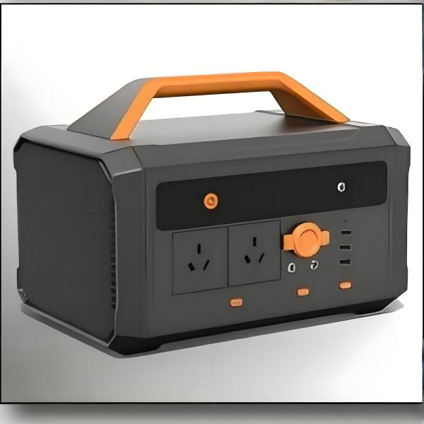 Lifepo4 Portable Solar Generator 600W Smart Outdoor Power Station for Wholesale and OEM Use