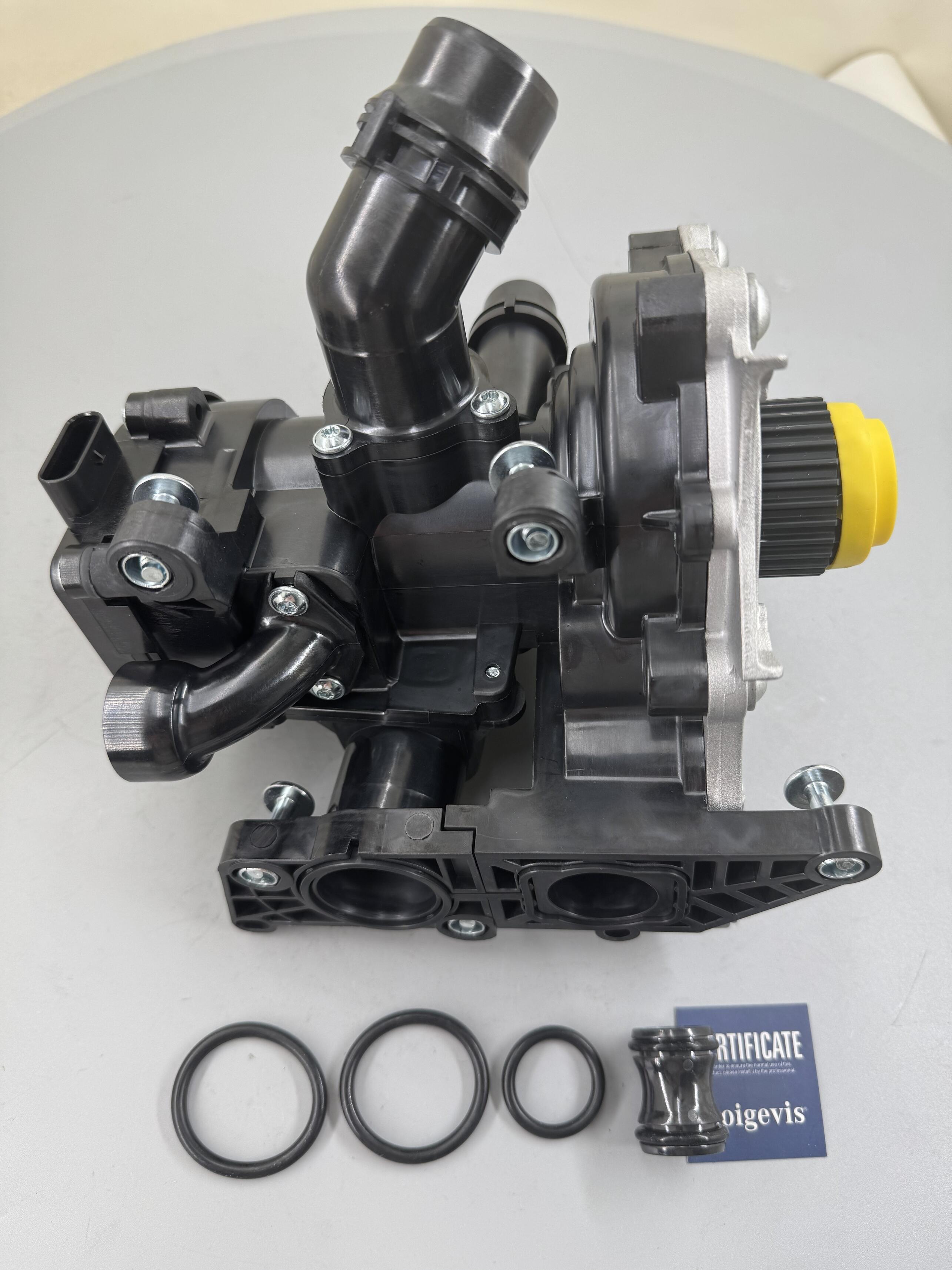 High quality water pump assembly small motor 06L121111H. for EA888 third generation