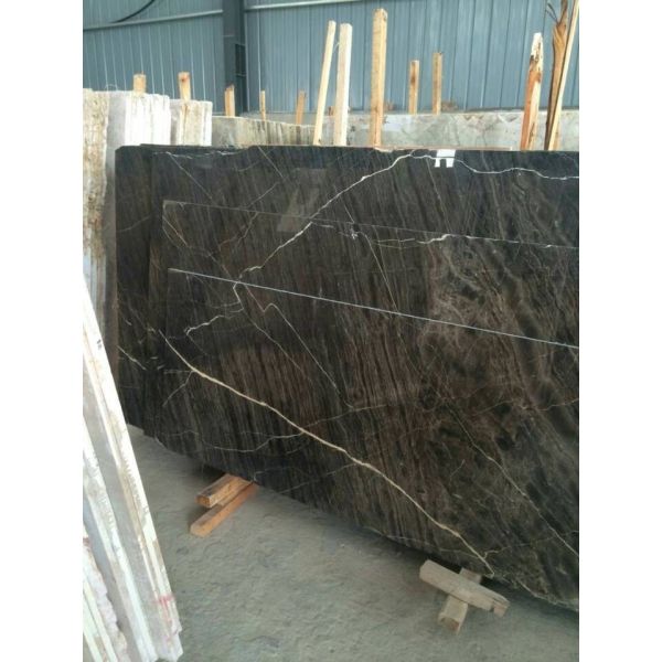 royal coffee brown marble slabs