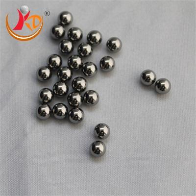 Esferas de moagem de aço inoxidável de 3 mm polidas para moinho de bolas planetárias