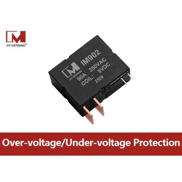 Undervoltage Overvoltage Protector Surge Protective Device Spd Relay