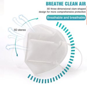 5 маска предохранения от слоя FFP2