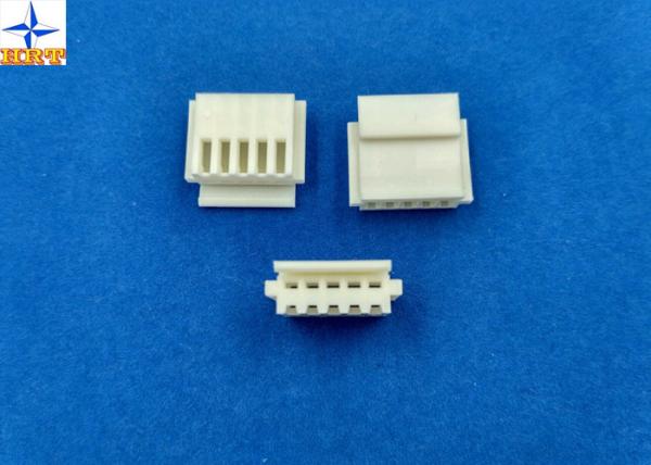 2pin To 16pin Wire To Board Connectors Pitch 2.50mm Single Row With Lock Housing