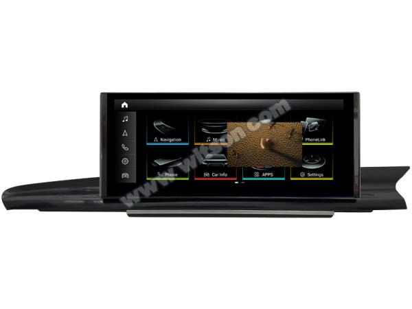 10.25''/12.3'' Screen For AUDI A6 C7 A72012-2018 Right Hand Driver Android Multimedia Player