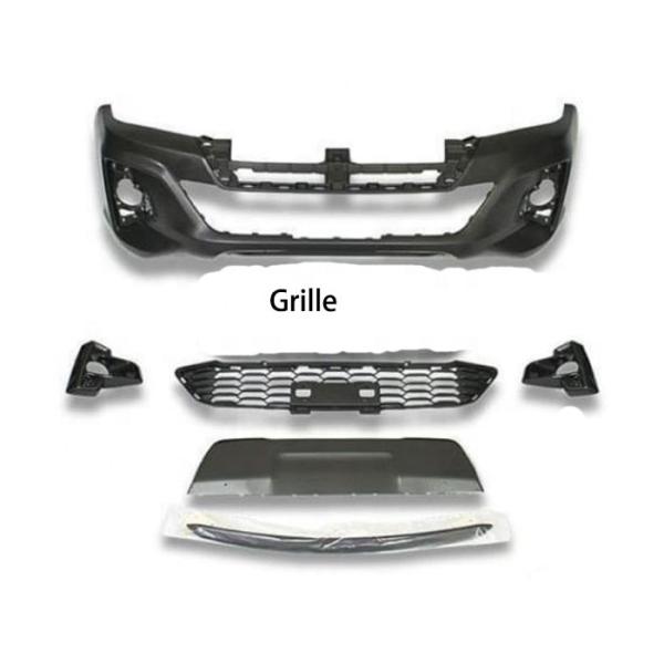 2008-2016 Hilux Rocco Body Kit , Modified Car Parts OEM Acceptable