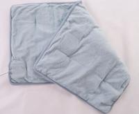 Protection contre la surchauffe Pad chauffant à chaleur rapide avec un matériau en peluche court de massage