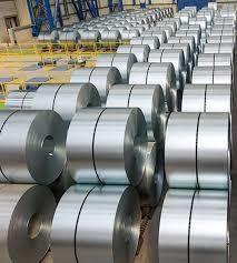 Mill Edge Stainless Steel Coil SS304 Material 2B Surface 2200mm Width