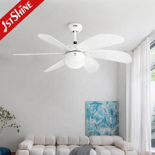 42 Ventilador de teto LED com controle remoto Iluminação e circuitos de última geração