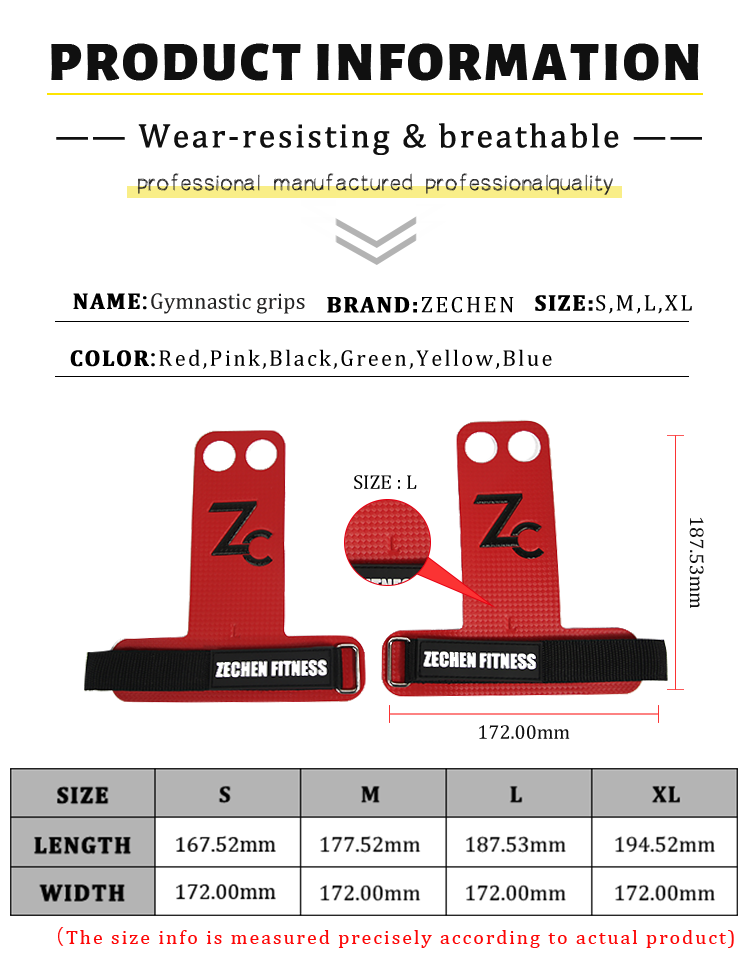 Deadlifts Snatches Crossfit Hand Grips For Weightlifting XL Gymnastics Carbon Fiber Leather Gloves