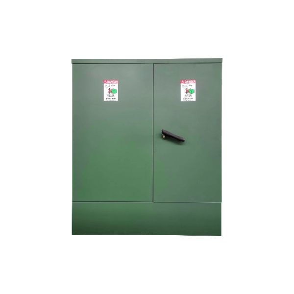 10KV Fully Sealed Insulated Combined Transformer Low Loss Distribution Equipment